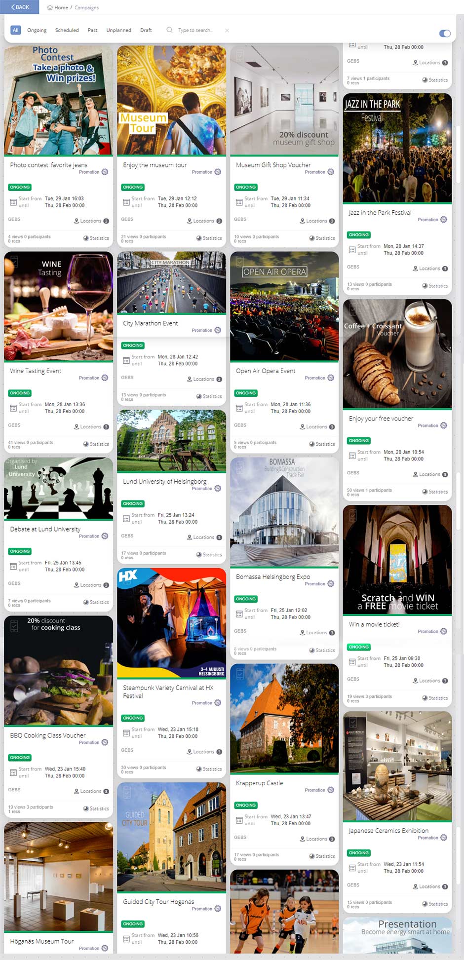 Proximity platform, Zoniz proximity, proximity technology