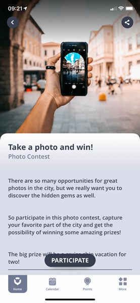 picture contest template